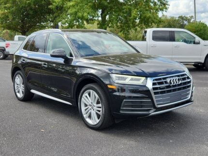 2019 Audi Q5 Premium Plus